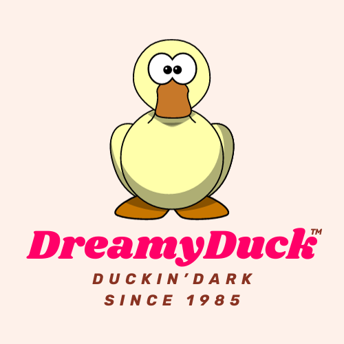 DreamyDuck™ Night Light